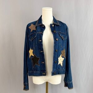 Unique & Full Of Character With Patchwork Detail Throughout Boho Americana Charm